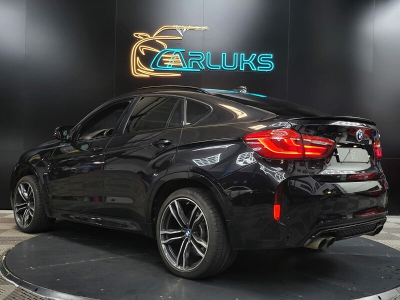 <h1>BMW X6 M 4.4 V8 32V 575cv xDrive Boîte Auto</h1>