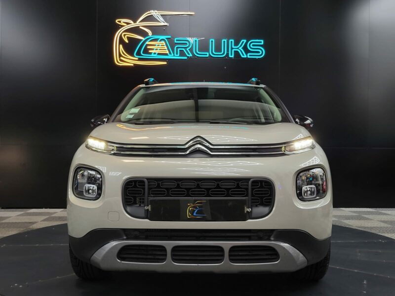 CITROEN C3 AIRCROSS 1.2 PureTech 110cv Feel BVM6