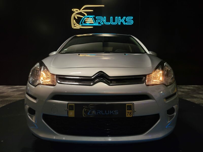 <h1>CITROEN C3 II 1.0 VTi 68cv Vitamine BVM5</h1>