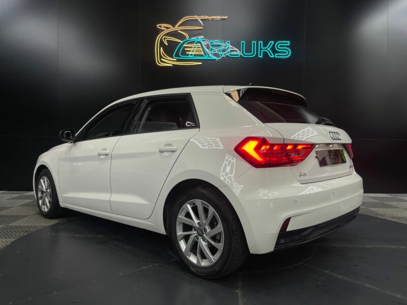 AUDI A1 SPORTBACK 30 TFSI 116cv Design S-Tronic7