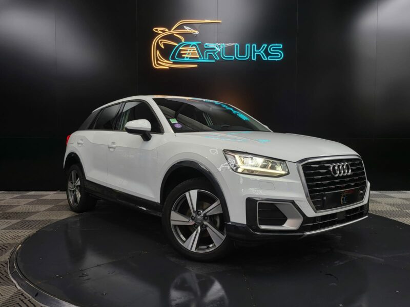 <h1>AUDI Q2 35 TFSI 150cv Sport Boîte Auto S-Tronic7</h1>