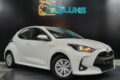 <h1>TOYOTA YARIS Hybrid 1.5 VVT-i 116cv Dynamic Business Boîte Auto CVT</h1>