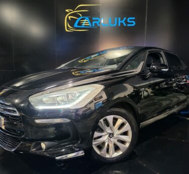 CITROEN DS5 Hybrid4 2.0 HDi 163cv So Chic Boîte Auto BMP6