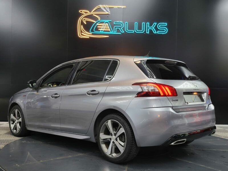 <h1>PEUGEOT 308 II 2.0 BlueHDi 150cv GT-Line BVM6</h1>