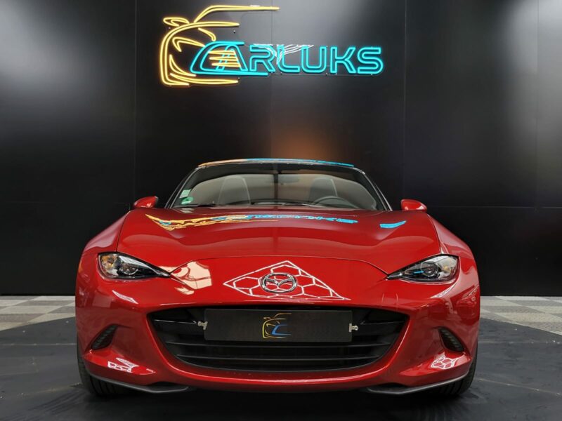 <h1>MAZDA MX-5 IV 1.5 SkyActiv-G 131cv Elegance BVM6</h1>