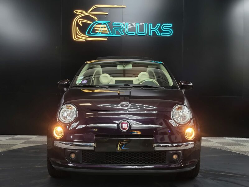 <h1>FIAT 500C Cabriolet 1.2 8V 69cv Pop BVM5</h1>