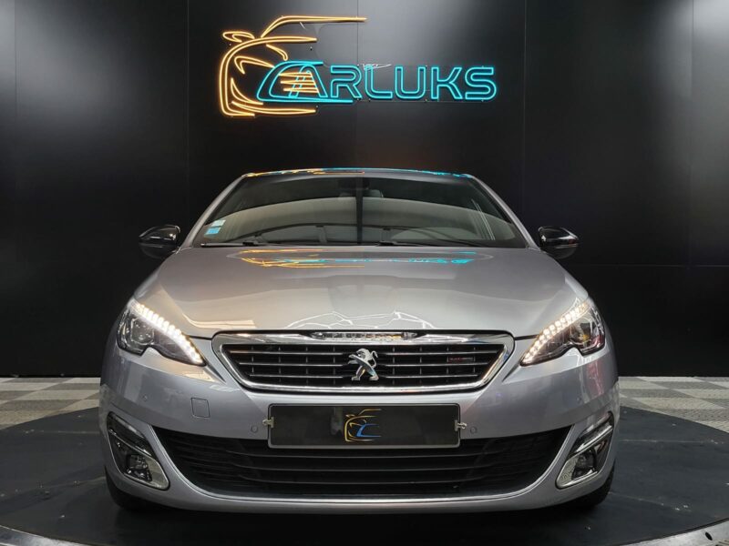 <h1>PEUGEOT 308 II 2.0 BlueHDi 150cv GT-Line BVM6</h1>