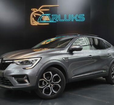 RENAULT ARKANA 1.3 TCe 140cv Techno Boîte Auto EDC7