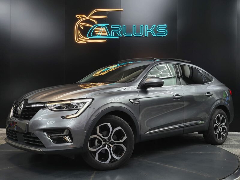 <h1>RENAULT ARKANA 1.3 TCe 140cv Techno Boîte Auto EDC7</h1>