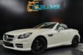 <h1>MERCEDES-BENZ SLK 350 306cv Cabriolet Boîte Auto 7G-Tronic</h1>