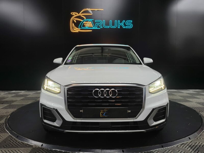 <h1>AUDI Q2 35 TFSI 150cv Sport Boîte Auto S-Tronic7</h1>