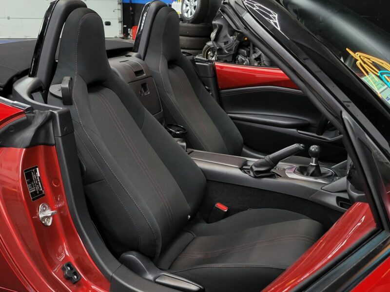 <h1>MAZDA MX-5 IV 1.5 SkyActiv-G 131cv Elegance BVM6</h1>