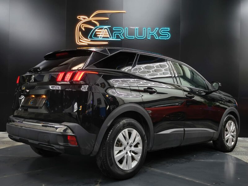 <h1>PEUGEOT 3008 II 1.5 BlueHDi 130cv Active Business BVM6</h1>