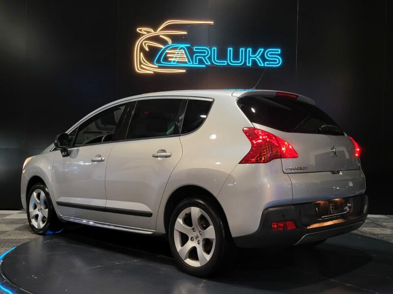 PEUGEOT 3008 1.6 THP 156cv Premium Pack BVM6