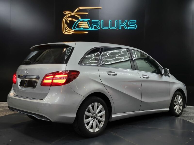 <h1>MERCEDES-BENZ CLASSE B 200 CDI 136cv Business Executive Edition Boîte Auto 7G-DCT</h1>