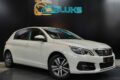 PEUGEOT 308 II 1.2 PureTech 130 Allure Boîte Auto EAT8 1ère Main // FAIBLE KILOMETRAGE