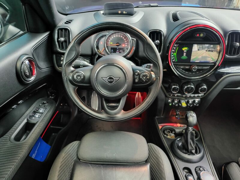 <h1>Cooper SE ALL4 224cv JCW</h1>