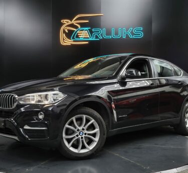 BMW X6 40d 313cv Lounge Plus xDrive Boîte Auto