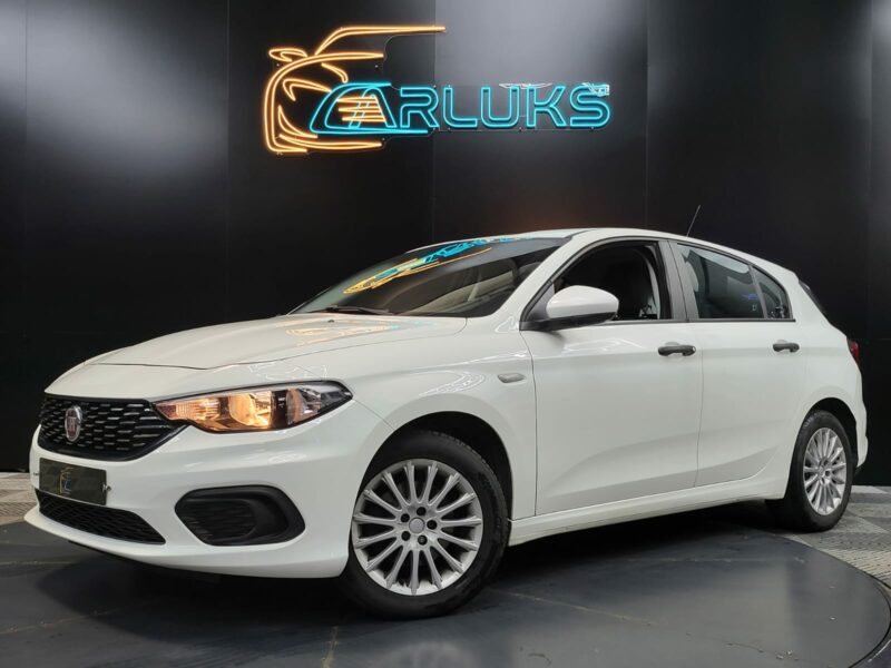 <h1>FIAT TIPO 1.4 16V 95cv Easy BVM6</h1>