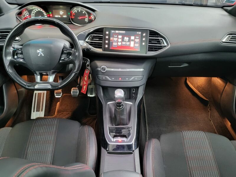 <h1>PEUGEOT 308 II 2.0 BlueHDi 150cv GT-Line BVM6</h1>