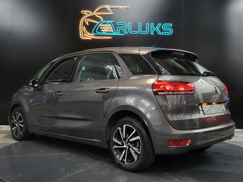 <h1>CITROEN C4 SPACETOURER 1.2 PureTech 130cv Feel Business Boîte Auto EAT</h1>