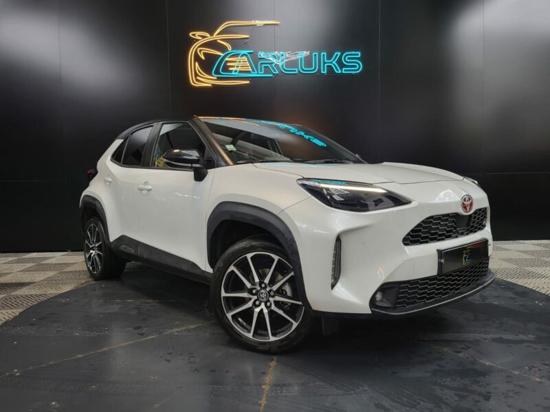 <h1>TOYOTA YARIS CROSS 1.5 Hybrid 116cv FINITON GR</h1>