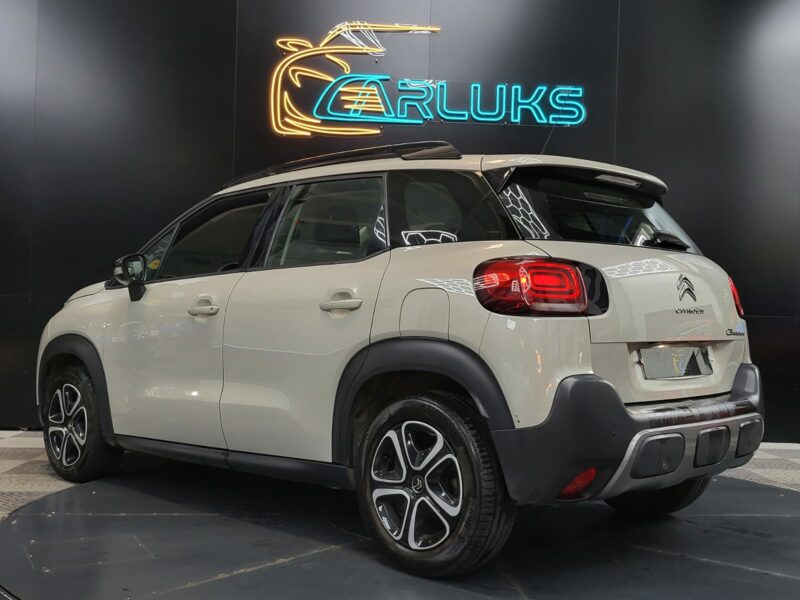 CITROEN C3 AIRCROSS 1.2 PureTech 110cv Feel BVM6