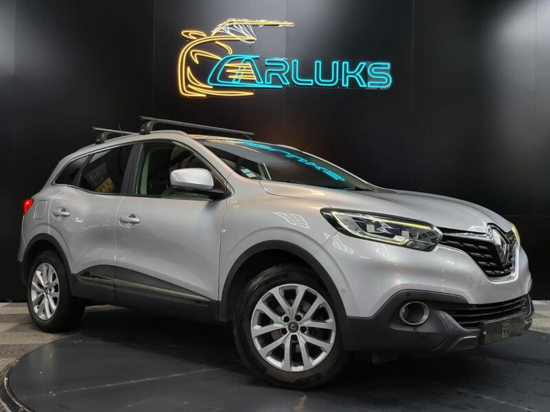 <h1>RENAULT KADJAR 1.6 dCi 130cv Energy Intens BVM6 2WD</h1>