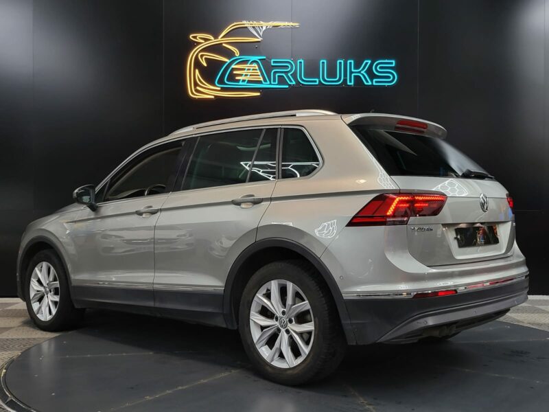 <h1>VOLKSWAGEN TIGUAN II 2.0 TDI 150cv Carat BVM6</h1>