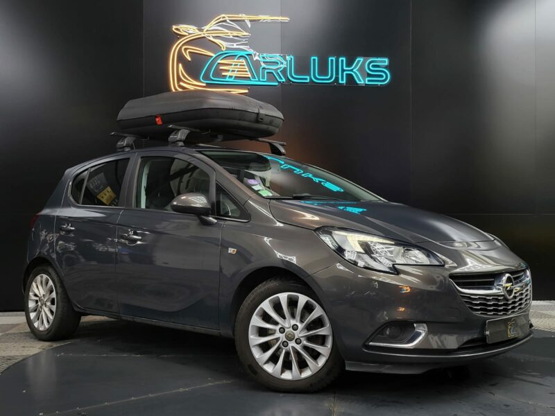 <h1>OPEL CORSA E 1.4 Turbo 100cv Edition BVM6</h1>