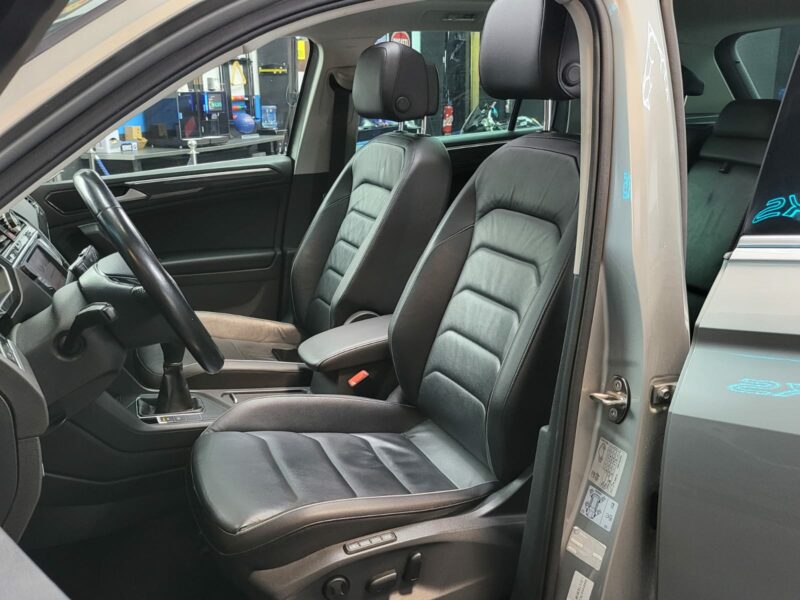 <h1>VOLKSWAGEN TIGUAN II 2.0 TDI 150cv Carat BVM6</h1>