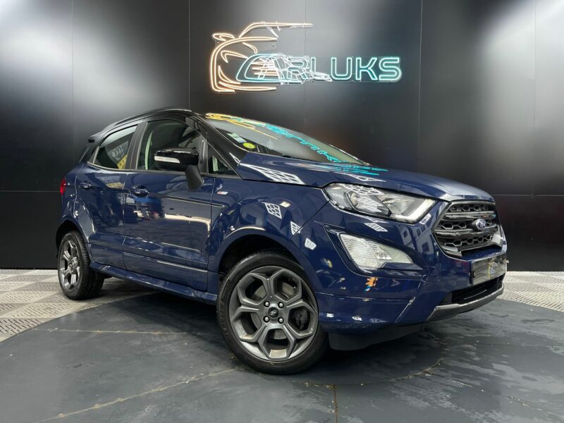 1.5 TDCi EcoBlue 4x4 125 cv / ST LINE