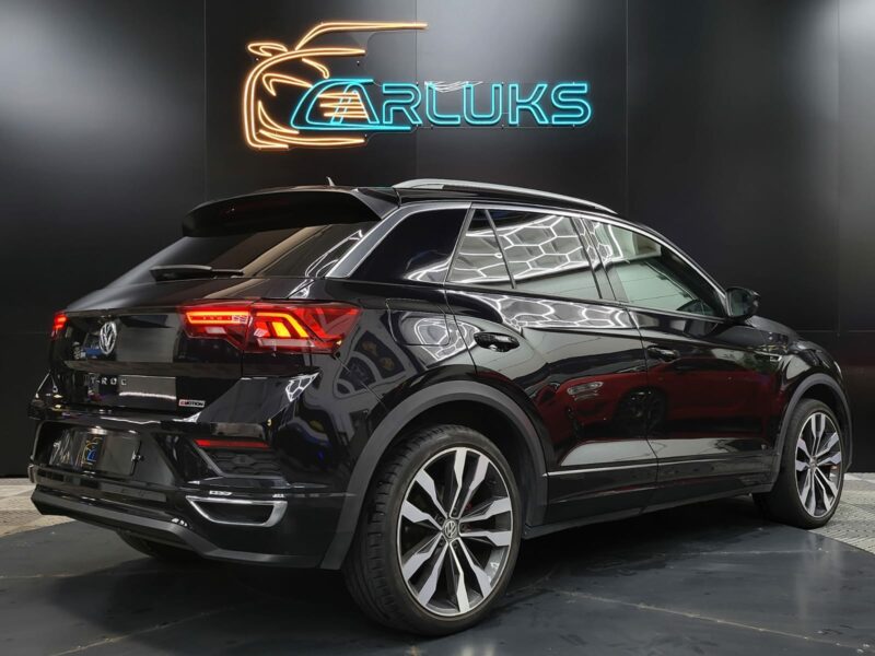 <h1>VOLKSWAGEN T-ROC 2.0 TSI 190cv R-Line 4Motion Boîte Auto DSG7</h1>