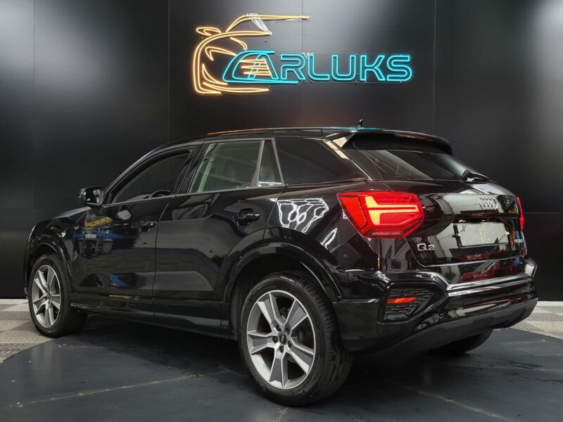 <h1>AUDI Q2 35 TFSI 150cv Design Luxe Boîte Auto S-Tronic7</h1>