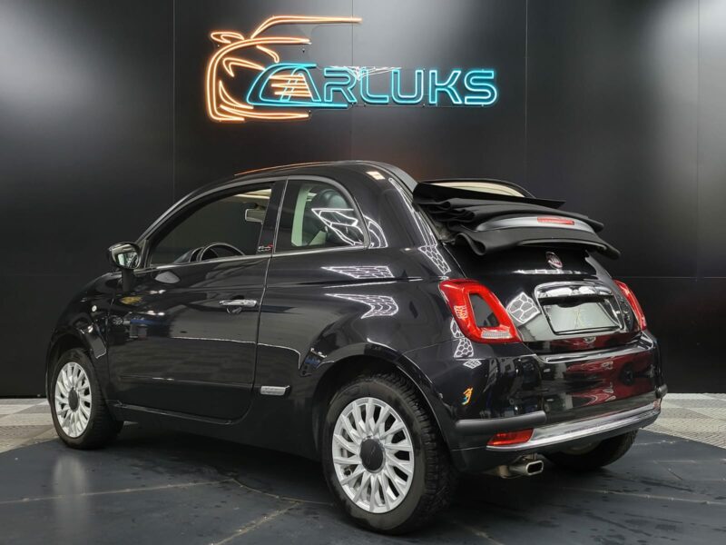 <h1>FIAT 500C CABRIOLET 1.2 69cv Lounge</h1>