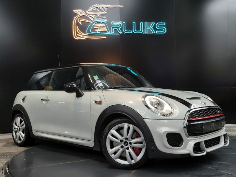 <h1>MINI COOPER 2.0 16V 231cv John Cooper Works Boîte Auto</h1>