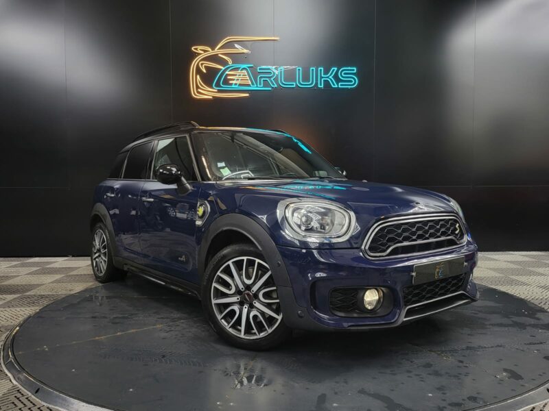 <h1>Cooper SE ALL4 224cv JCW</h1>