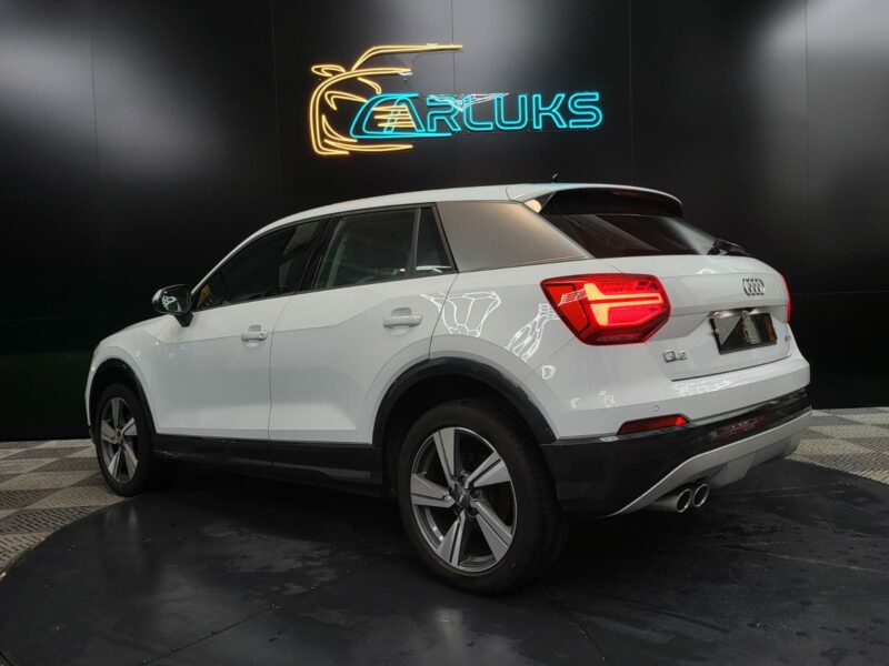 <h1>AUDI Q2 35 TFSI 150cv Sport Boîte Auto S-Tronic7</h1>