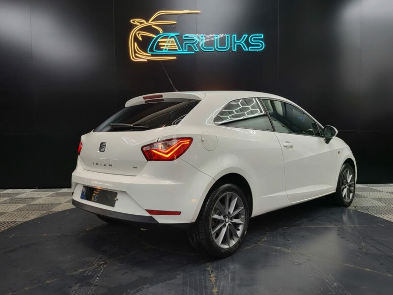 <h1>SEAT IBIZA IV 2014 1.2 TSI 105cv ITECH</h1>