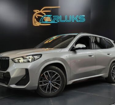 BMW X1 18d 150cv M-Sport sDrive Boîte Auto