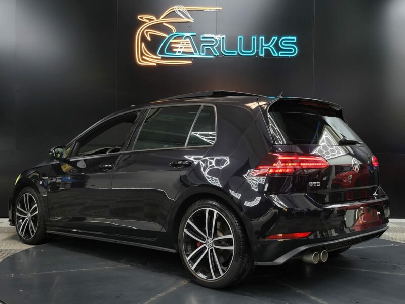 VOLKSWAGEN GOLF VII GTD 2.0 TDI 184cv Boîte Auto DSG