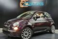 <h1>FIAT 500C Cabriolet 1.2 8V 69cv Pop BVM5</h1>