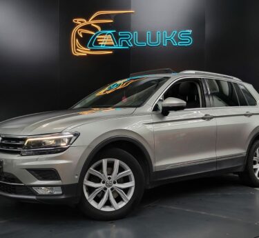 VOLKSWAGEN TIGUAN II 2.0 TDI 150cv Carat BVM6