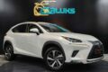 LEXUS NX 300h Hybrid 197cv Executive AWD Boîte Auto CVT