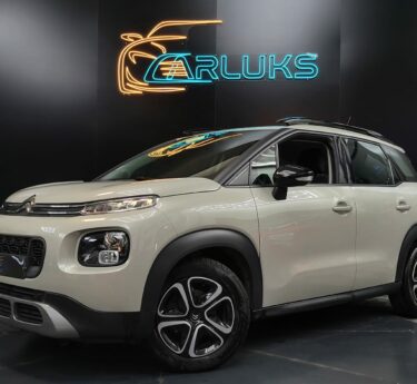 CITROEN C3 AIRCROSS 1.2 PureTech 110cv Feel BVM6