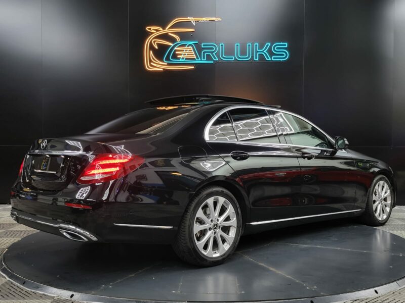 <h1>MERCEDES-BENZ CLASSE E 220d 194cv Avantgarde BVA 9G-Tronic 1ère Main</h1>