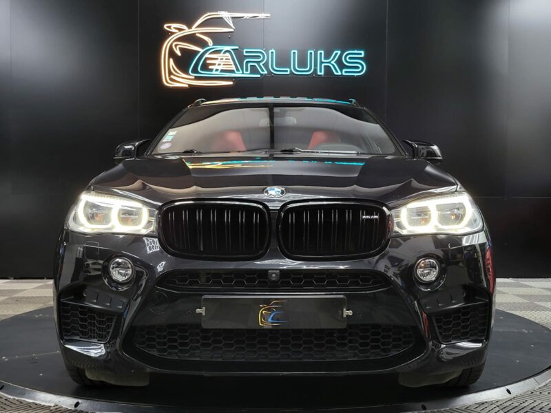 <h1>BMW X6 M 4.4 V8 32V 575cv xDrive Boîte Auto</h1>