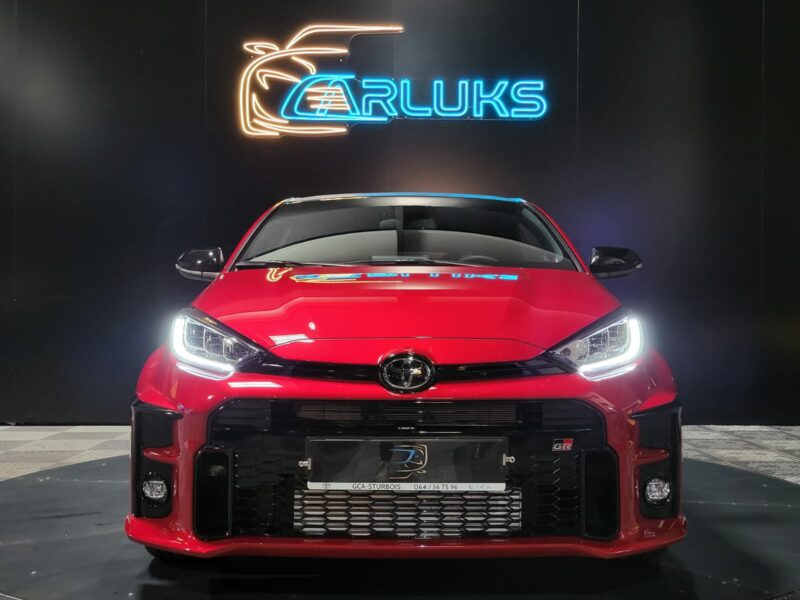 <h1>TOYOTA YARIS GR 1.6 VVT-i 280cv BVM6 / NOUVEAU MODELE 2024 / MALUS PAYE</h1>