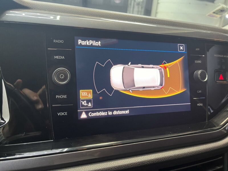 1.0 TSI 95 CV CONNECT RADAR AV-AR / CARPLAY / REGULATEUR