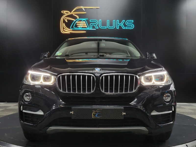 <h1>BMW X6 40d 313cv Lounge Plus xDrive Boîte Auto</h1>